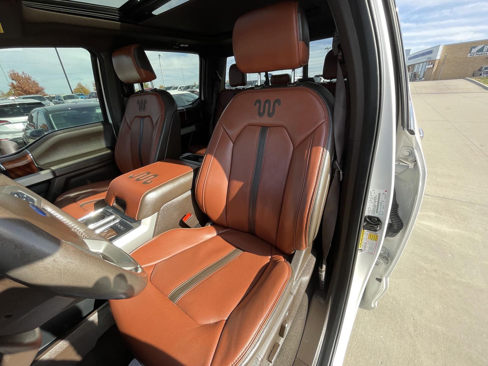 Used 2019 Ford F-150 King Ranch Crew Cab Truck for sale in Lincoln NE