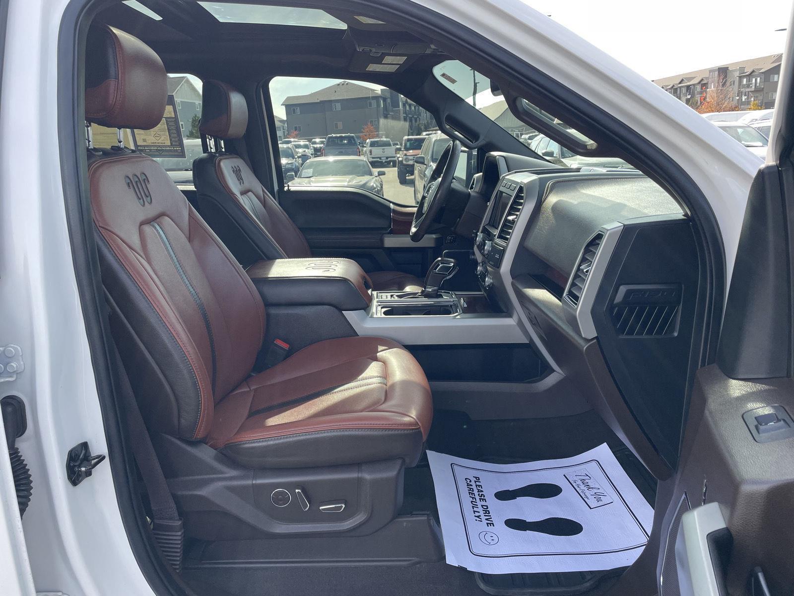 Used 2019 Ford F-150 King Ranch Crew Cab Truck for sale in Lincoln NE