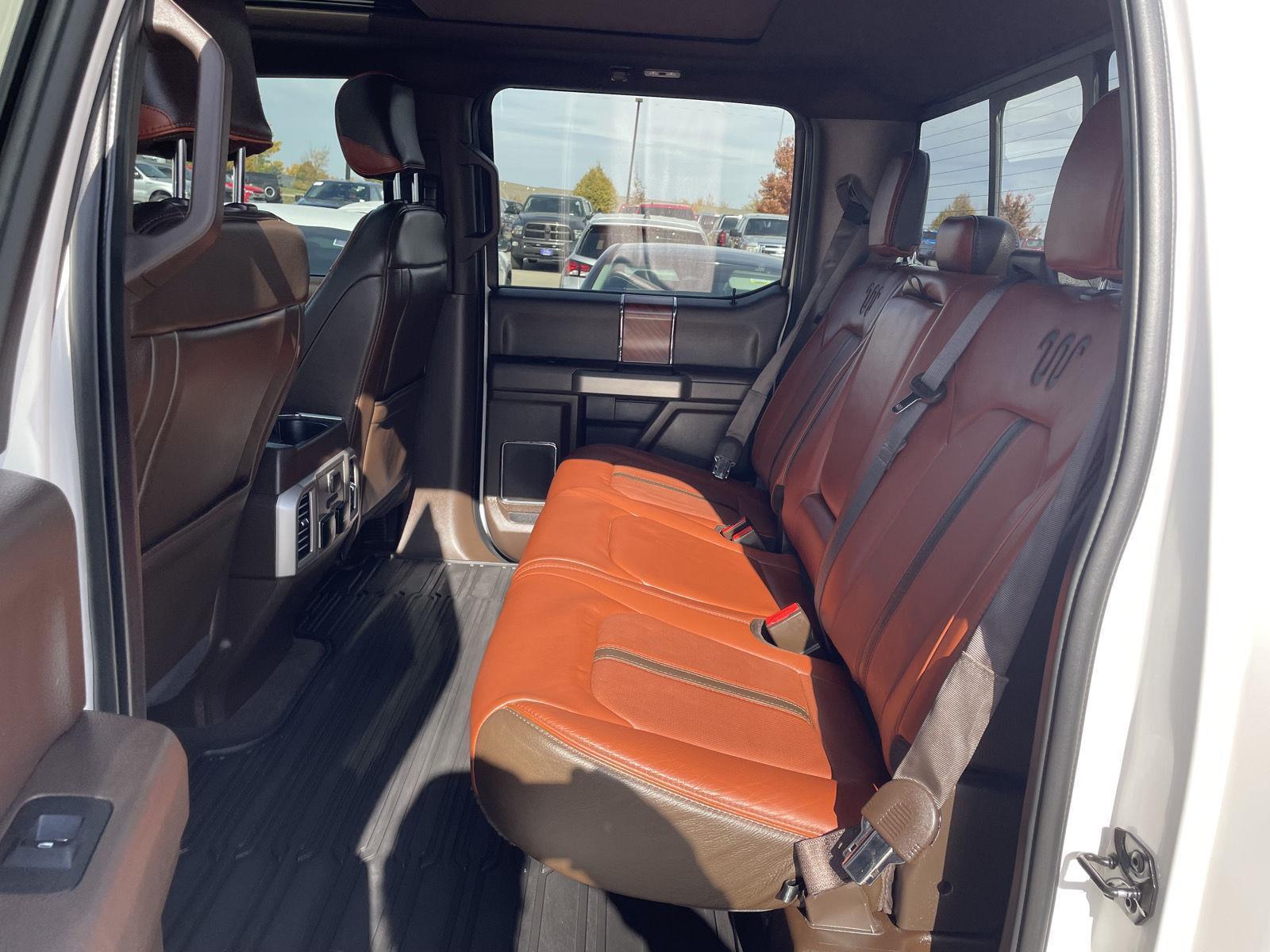 Used 2019 Ford F-150 King Ranch Crew Cab Truck for sale in Lincoln NE