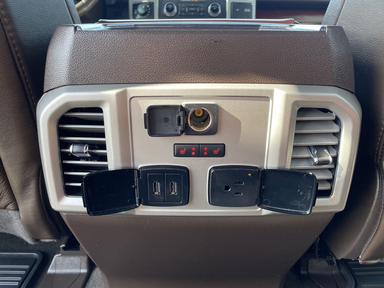 Used 2019 Ford F-150 King Ranch Crew Cab Truck for sale in Lincoln NE