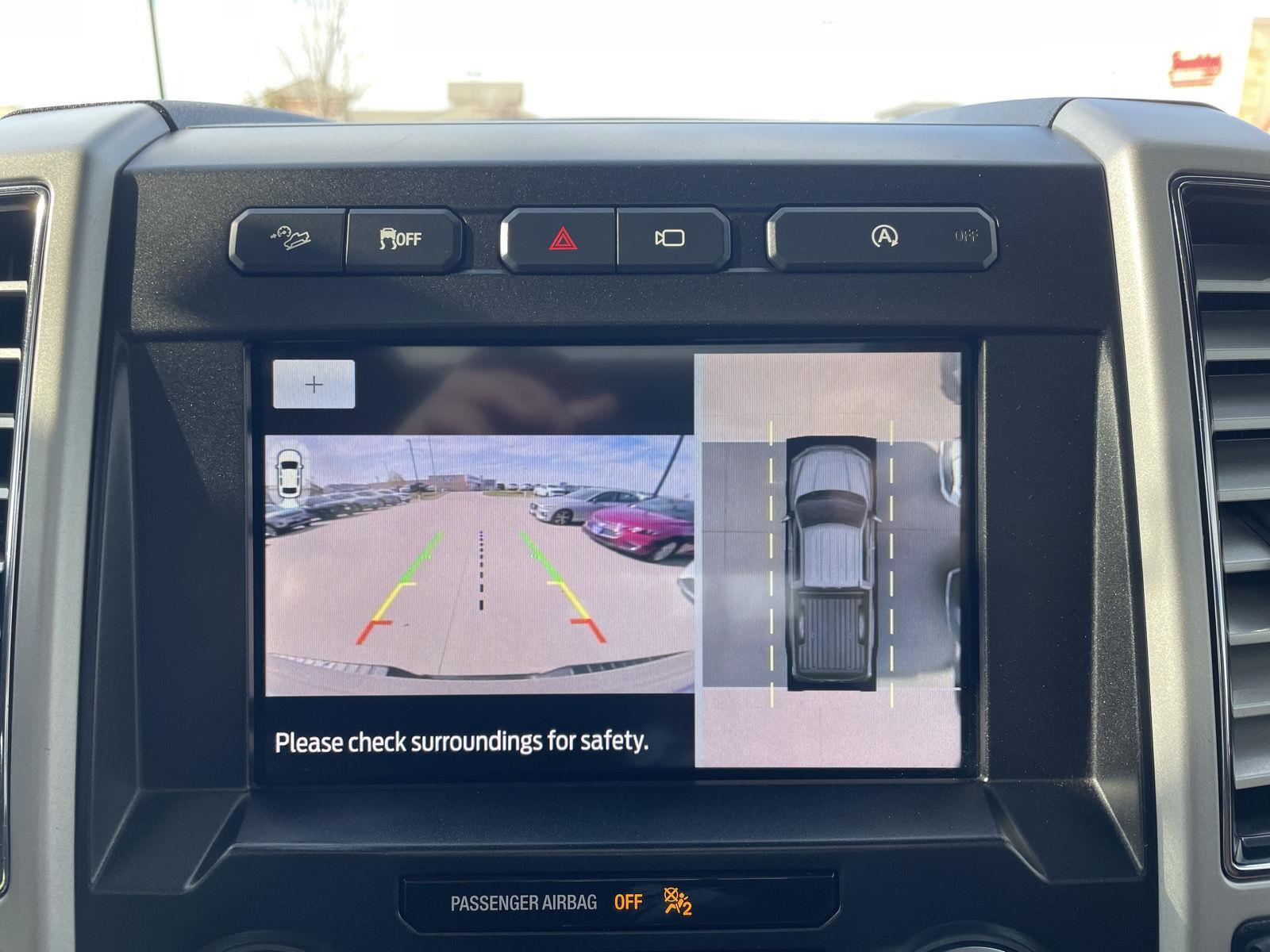 Used 2019 Ford F-150 King Ranch Crew Cab Truck for sale in Lincoln NE