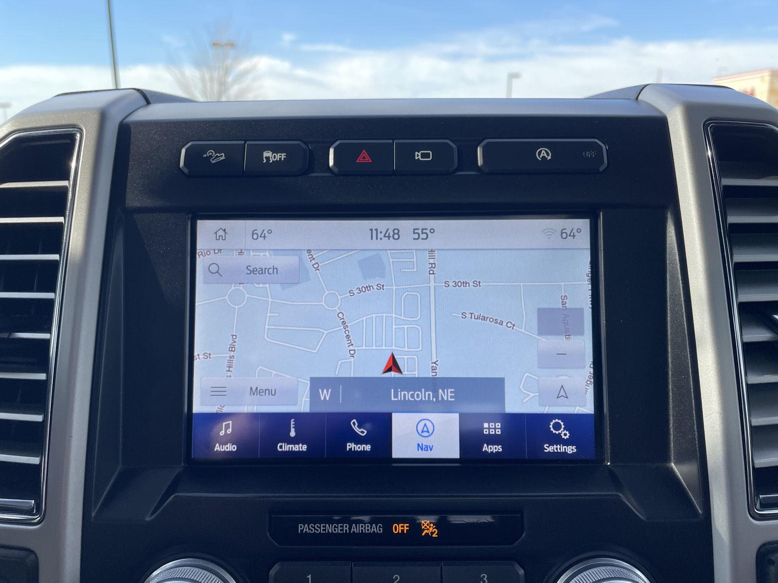 Used 2019 Ford F-150 King Ranch Crew Cab Truck for sale in Lincoln NE