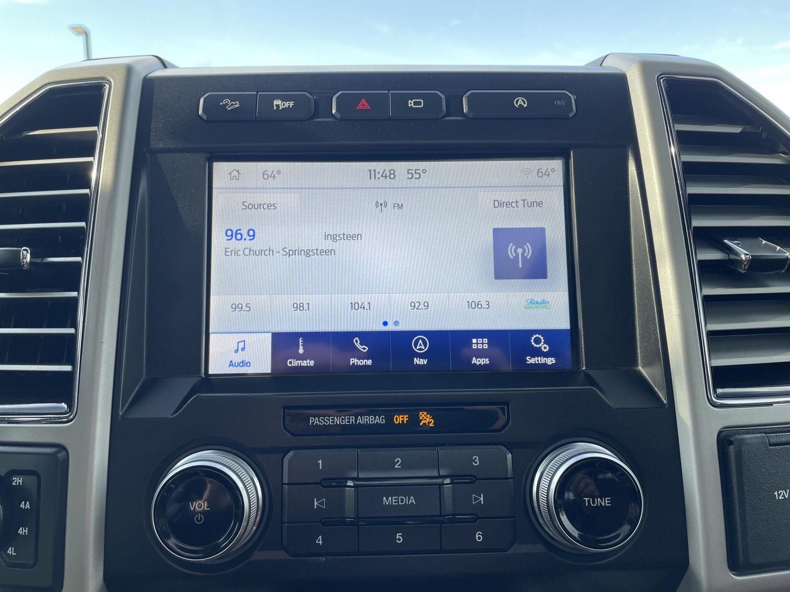 Used 2019 Ford F-150 King Ranch Crew Cab Truck for sale in Lincoln NE