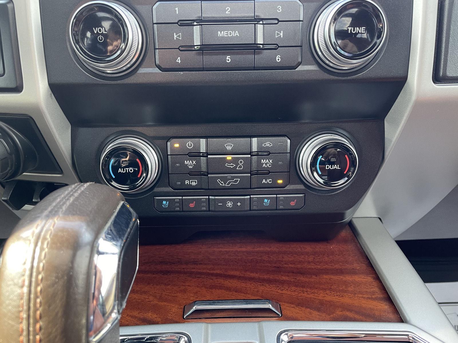 Used 2019 Ford F-150 King Ranch Crew Cab Truck for sale in Lincoln NE