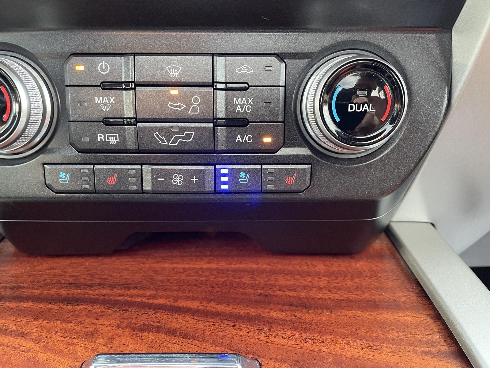 Used 2019 Ford F-150 King Ranch Crew Cab Truck for sale in Lincoln NE