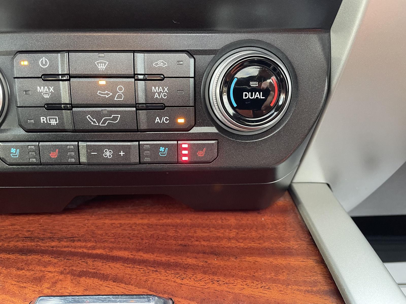 Used 2019 Ford F-150 King Ranch Crew Cab Truck for sale in Lincoln NE