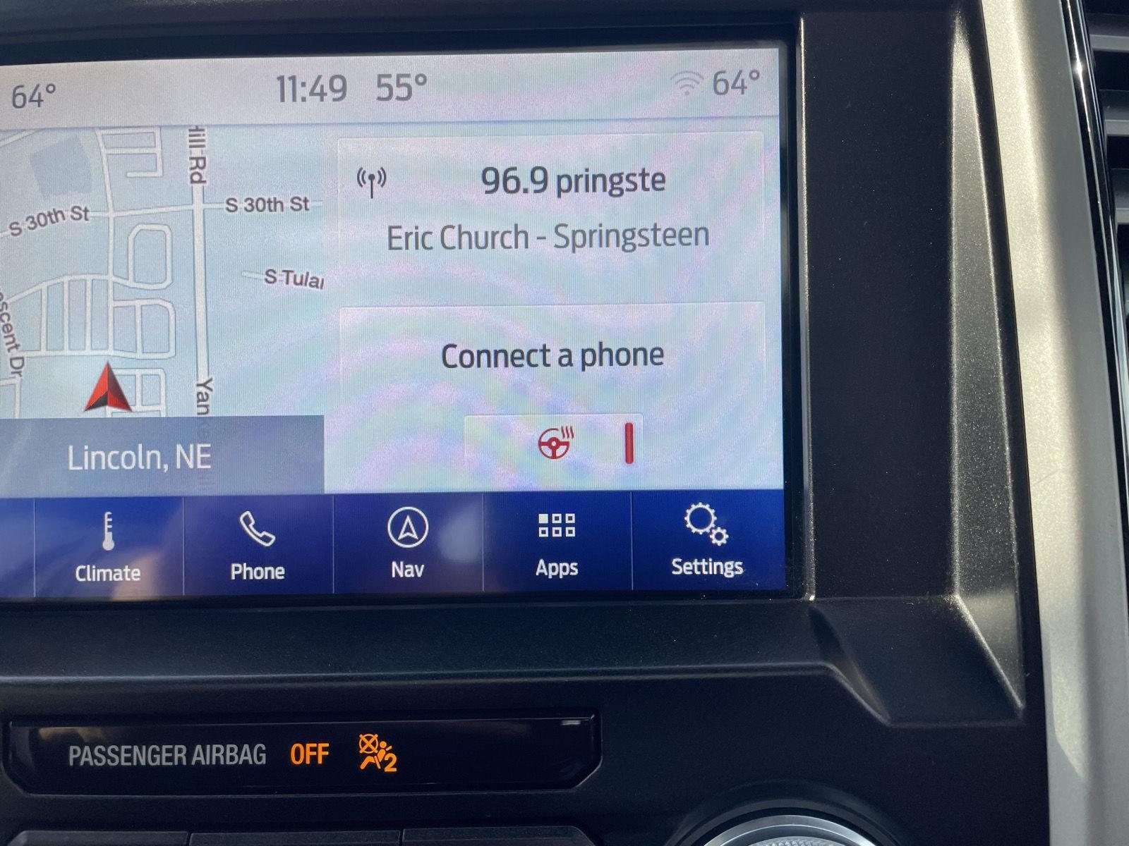 Used 2019 Ford F-150 King Ranch Crew Cab Truck for sale in Lincoln NE