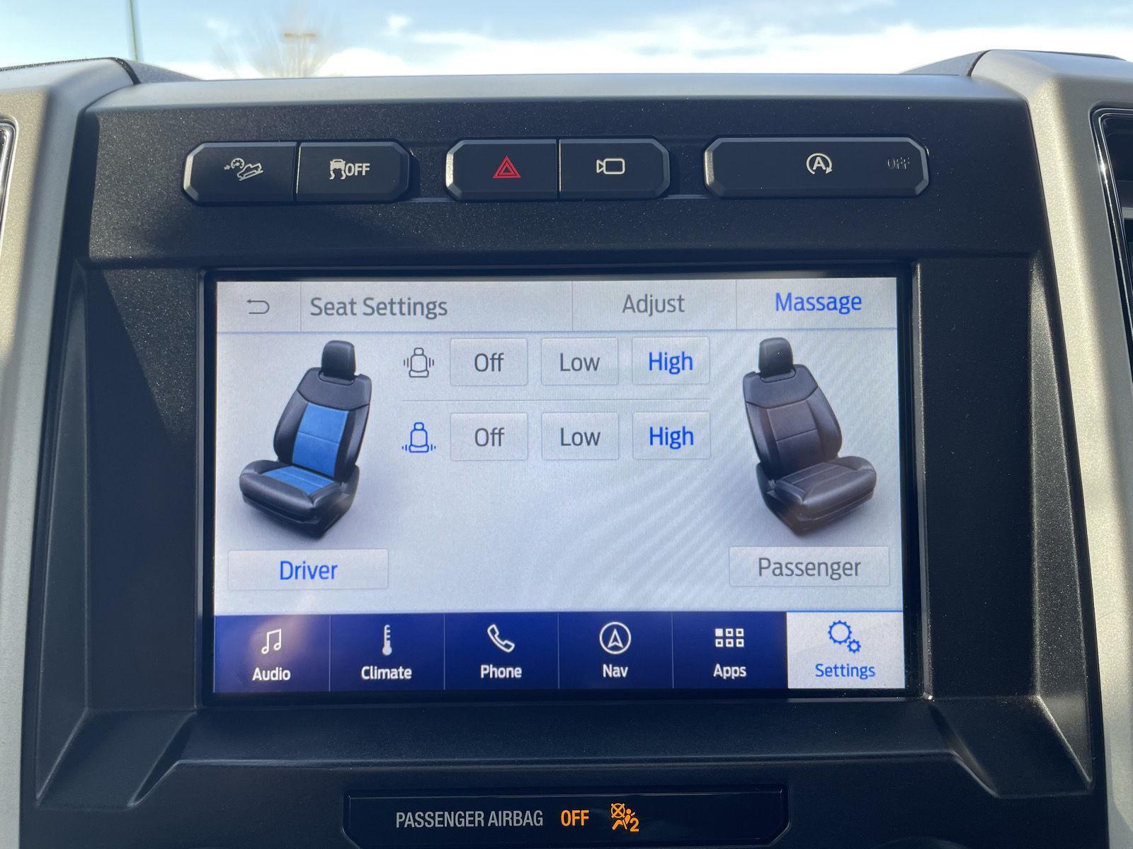 Used 2019 Ford F-150 King Ranch Crew Cab Truck for sale in Lincoln NE