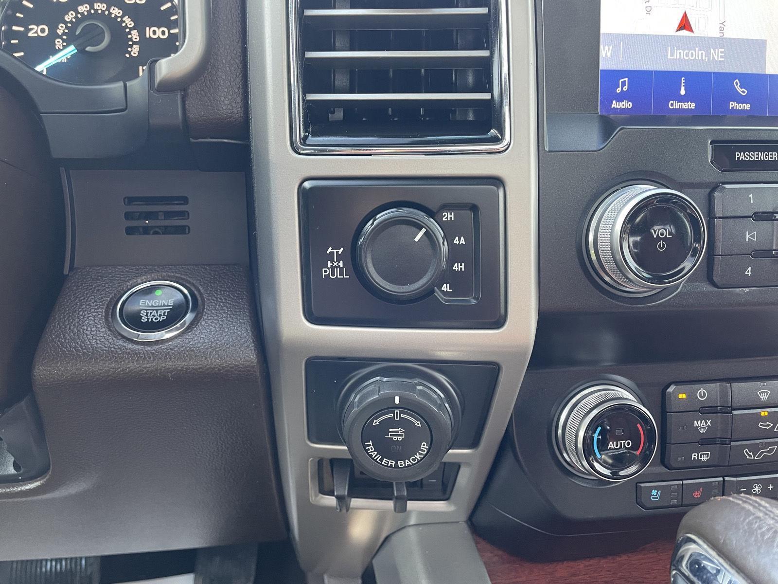 Used 2019 Ford F-150 King Ranch Crew Cab Truck for sale in Lincoln NE