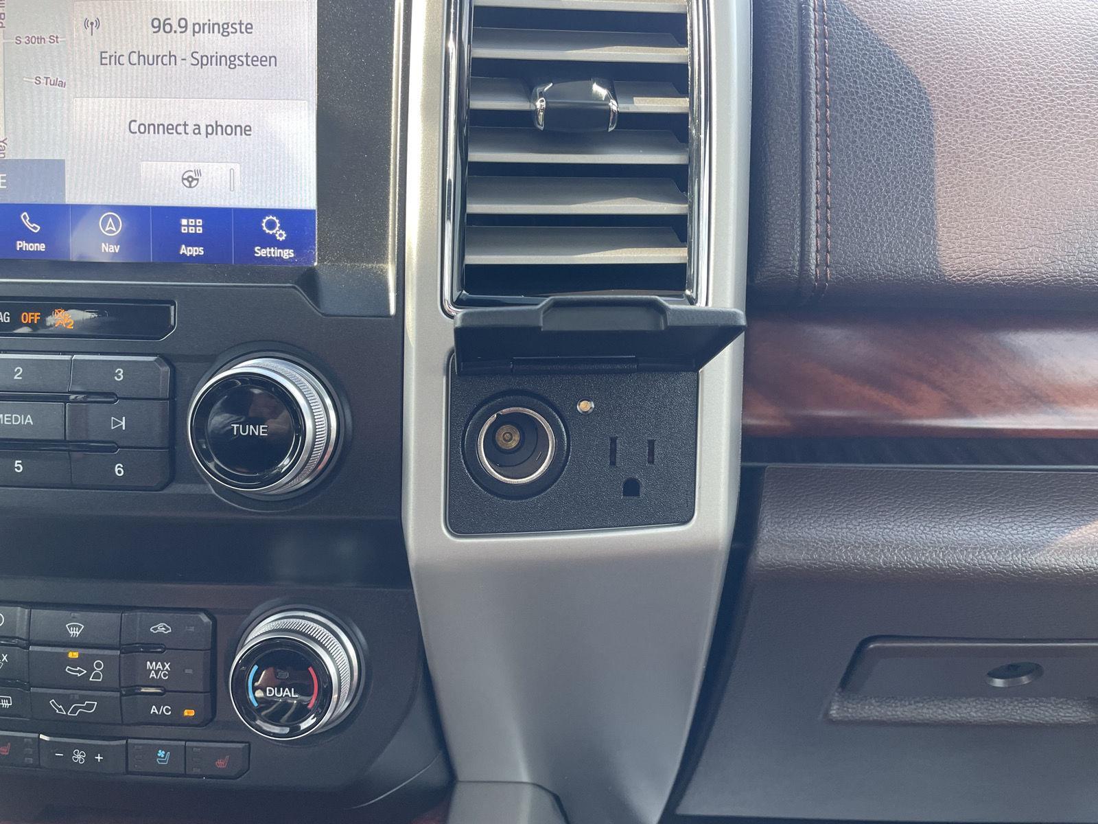 Used 2019 Ford F-150 King Ranch Crew Cab Truck for sale in Lincoln NE