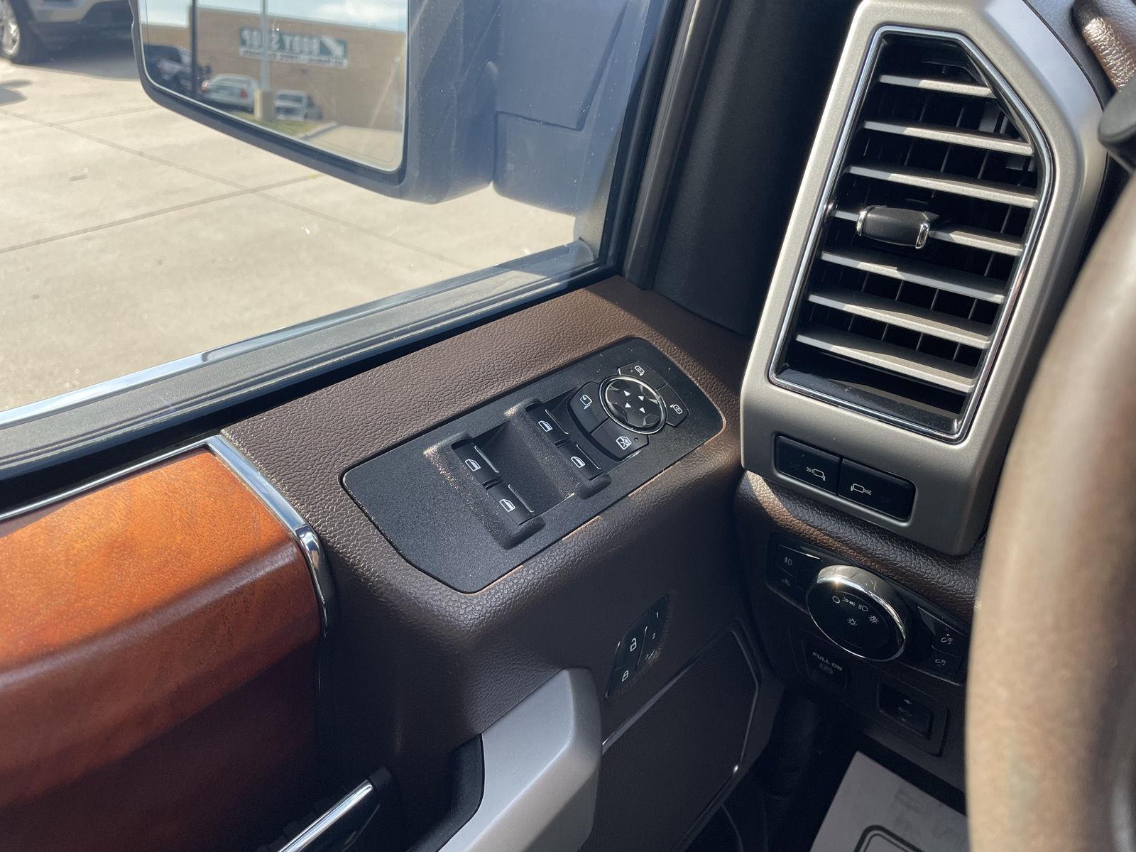 Used 2019 Ford F-150 King Ranch Crew Cab Truck for sale in Lincoln NE