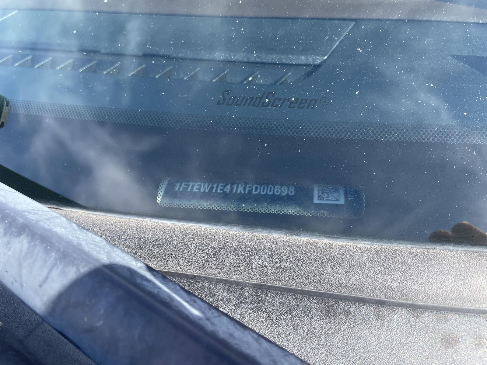 Used 2019 Ford F-150 King Ranch Crew Cab Truck for sale in Lincoln NE