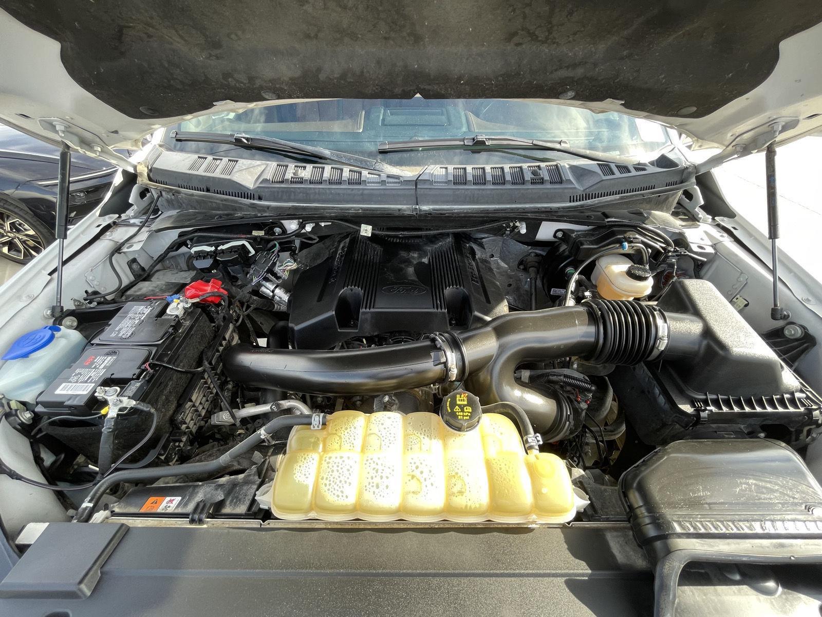 Used 2019 Ford F-150 King Ranch Crew Cab Truck for sale in Lincoln NE