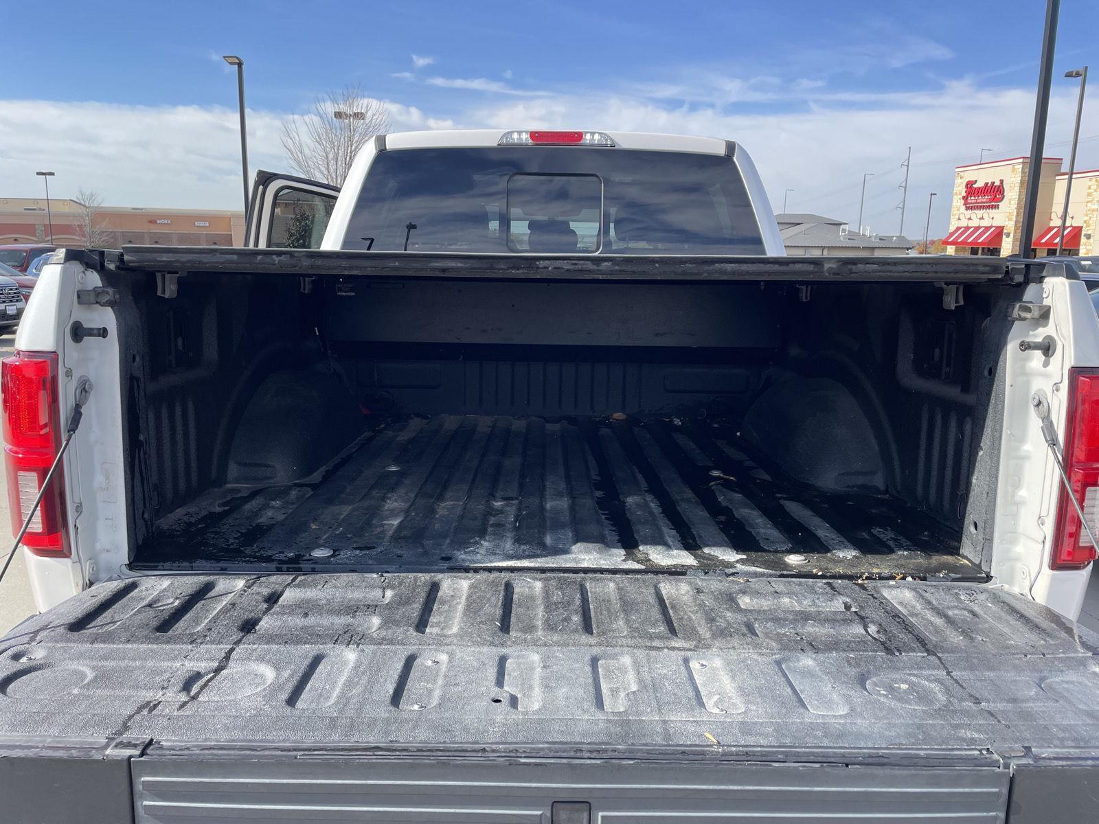 Used 2019 Ford F-150 King Ranch Crew Cab Truck for sale in Lincoln NE