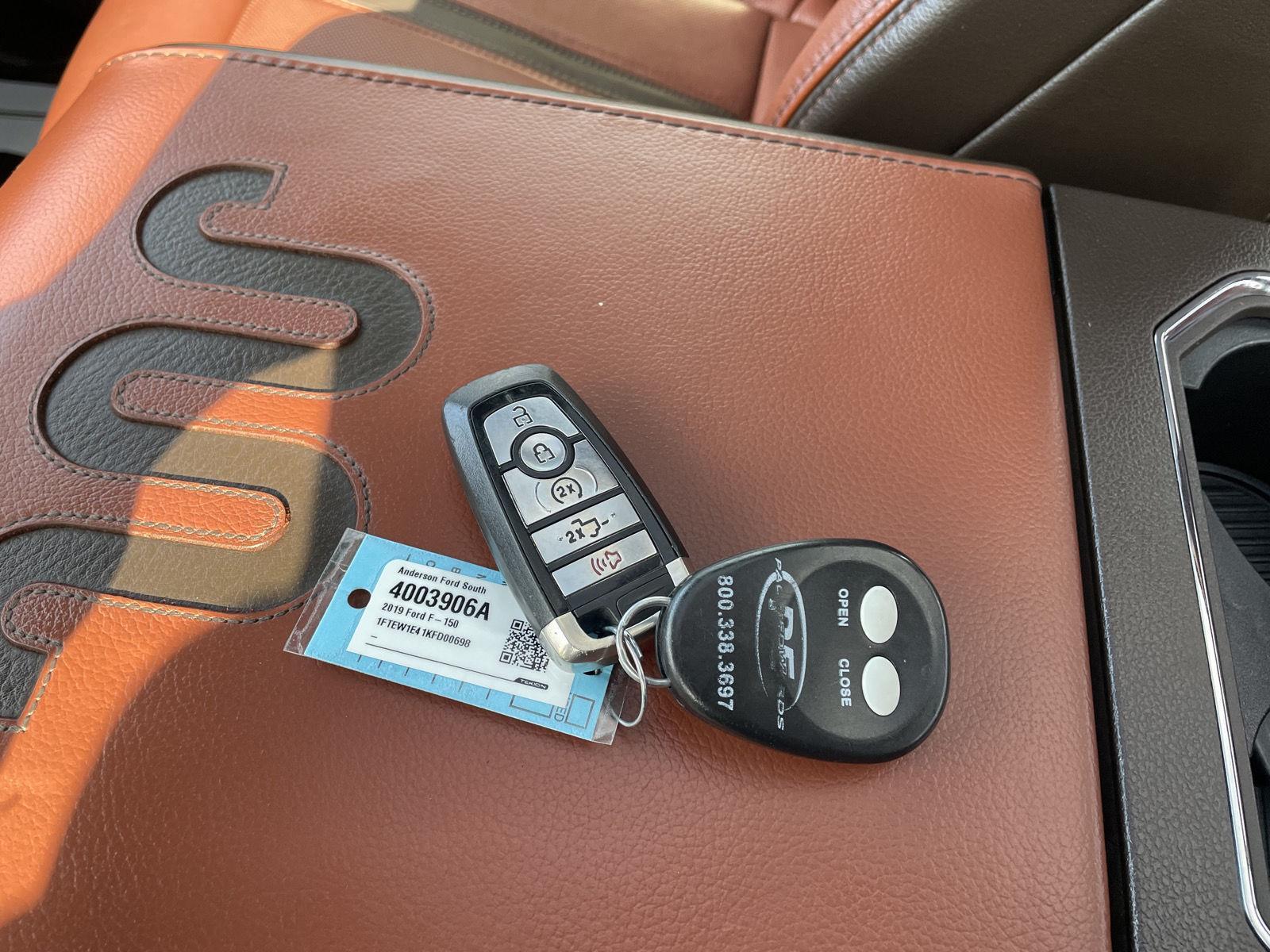 Used 2019 Ford F-150 King Ranch Crew Cab Truck for sale in Lincoln NE