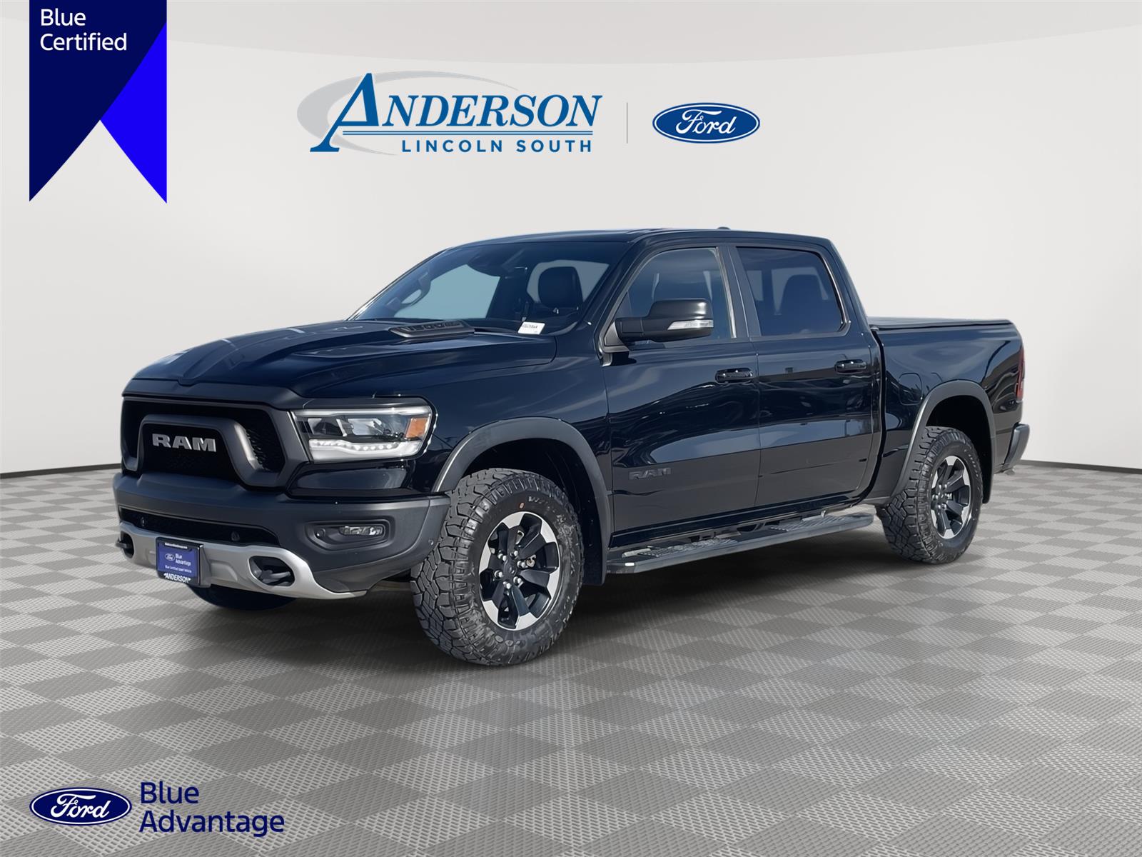 Used 2020 Ram 1500 Rebel Crew Cab Truck for sale in Lincoln NE