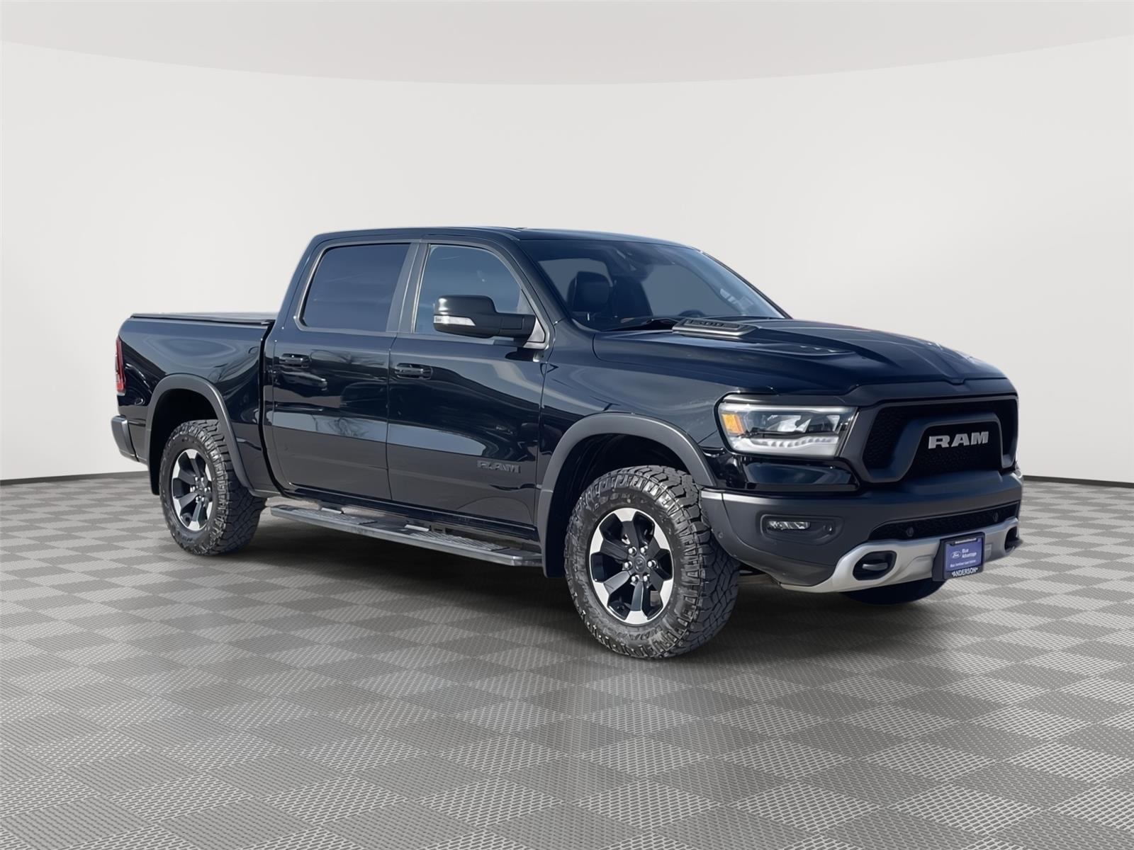 Used 2020 Ram 1500 Rebel Crew Cab Truck for sale in Lincoln NE