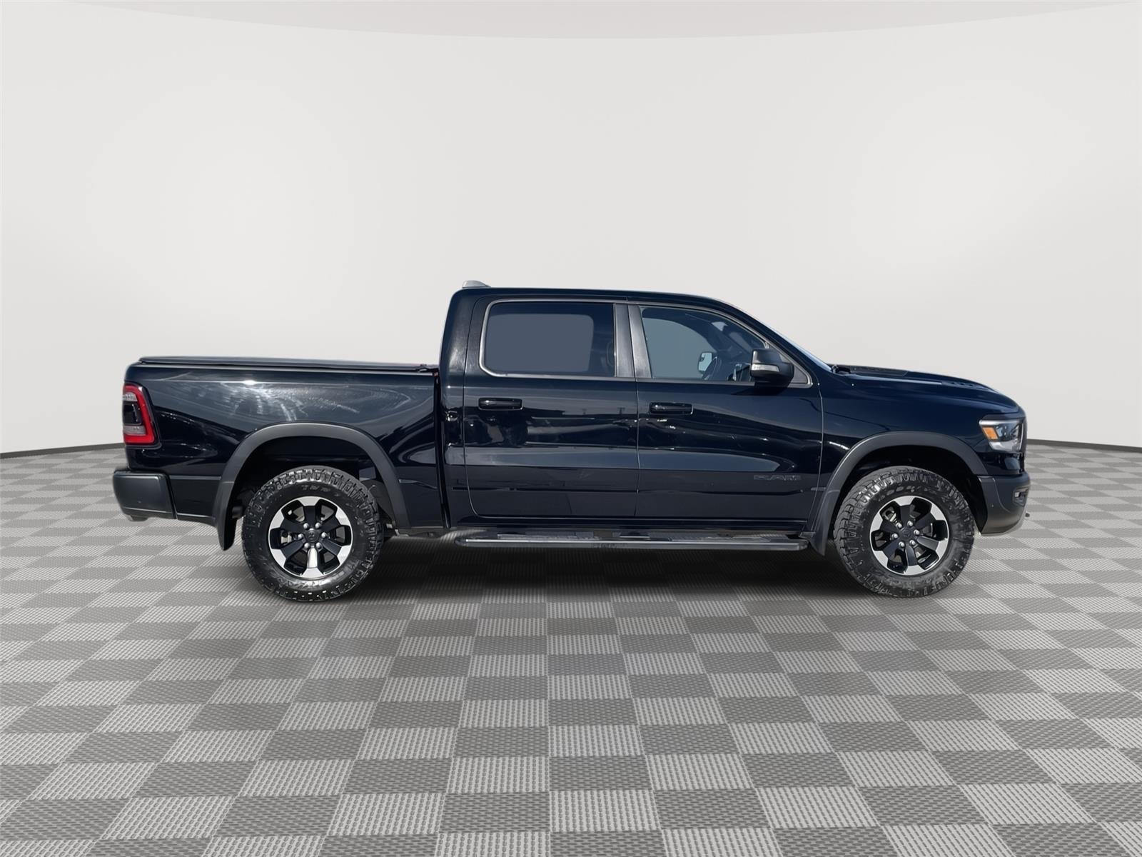 Used 2020 Ram 1500 Rebel Crew Cab Truck for sale in Lincoln NE