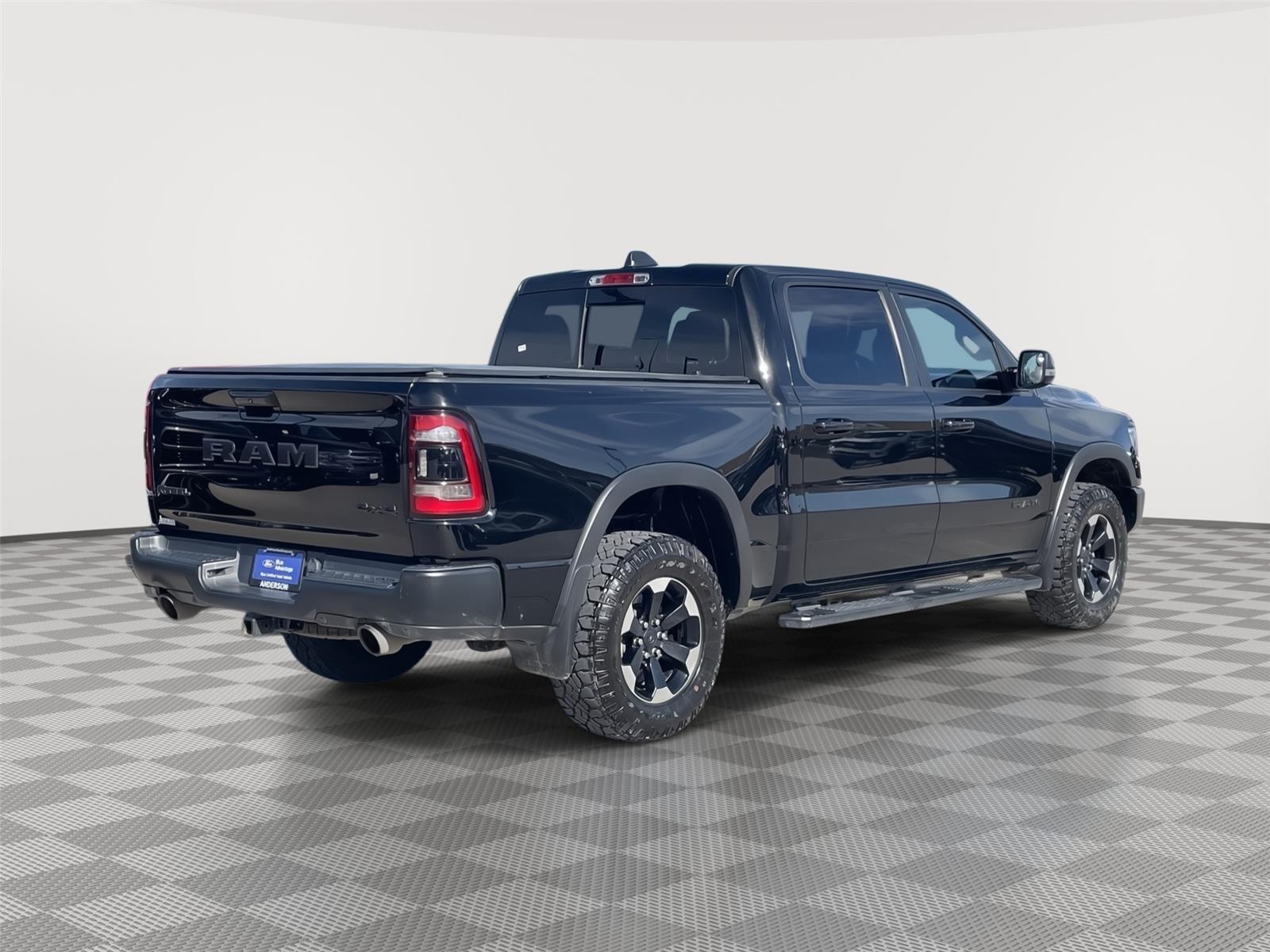 Used 2020 Ram 1500 Rebel Crew Cab Truck for sale in Lincoln NE