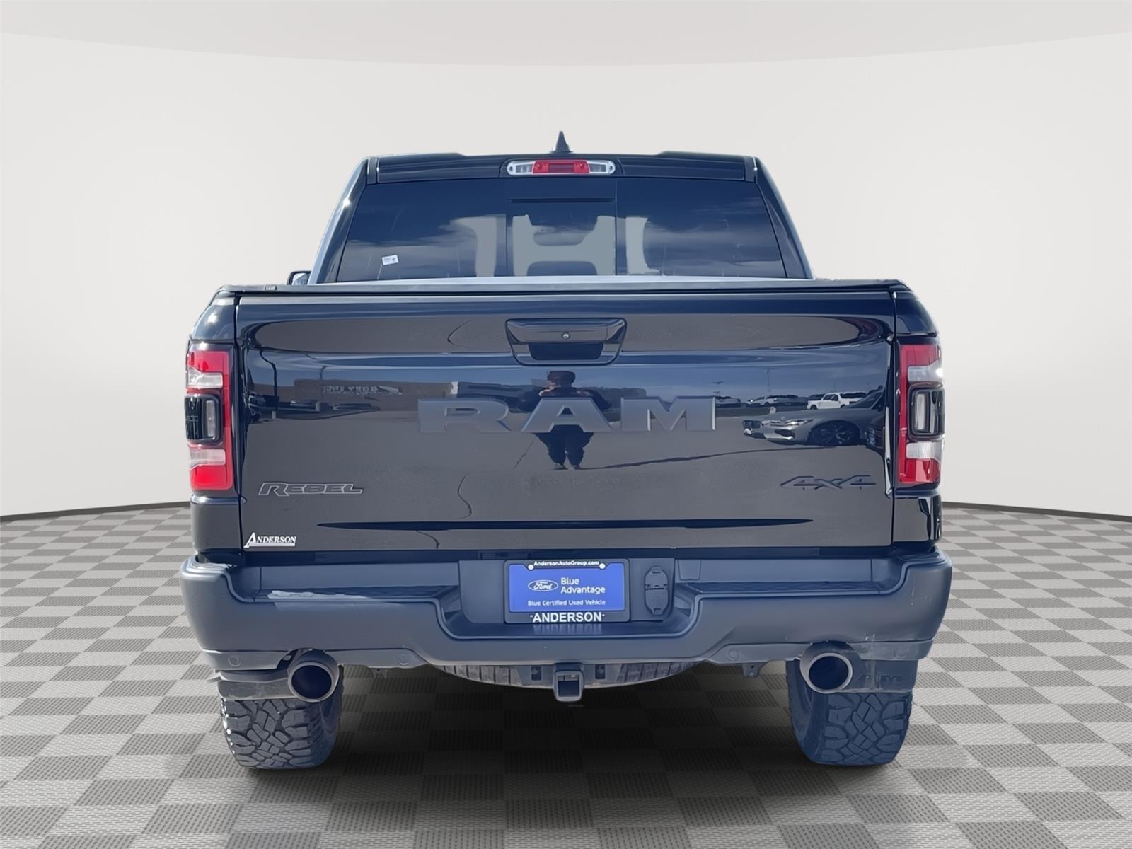 Used 2020 Ram 1500 Rebel Crew Cab Truck for sale in Lincoln NE