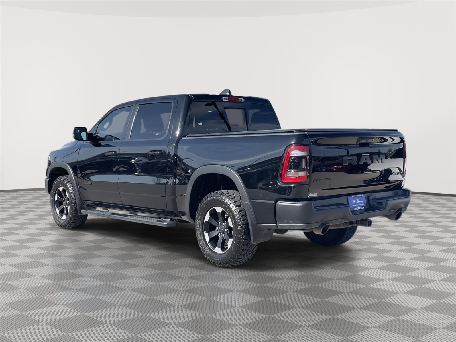 Used 2020 Ram 1500 Rebel Crew Cab Truck for sale in Lincoln NE