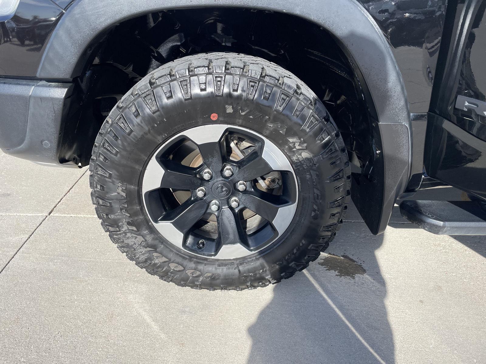 Used 2020 Ram 1500 Rebel Crew Cab Truck for sale in Lincoln NE