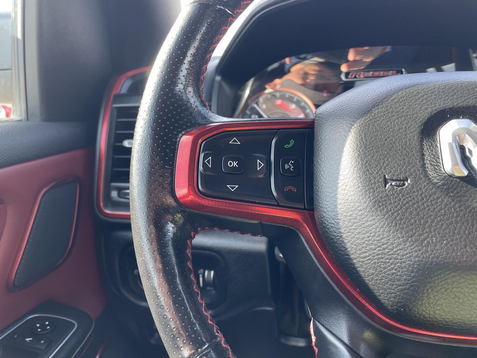 Used 2020 Ram 1500 Rebel Crew Cab Truck for sale in Lincoln NE