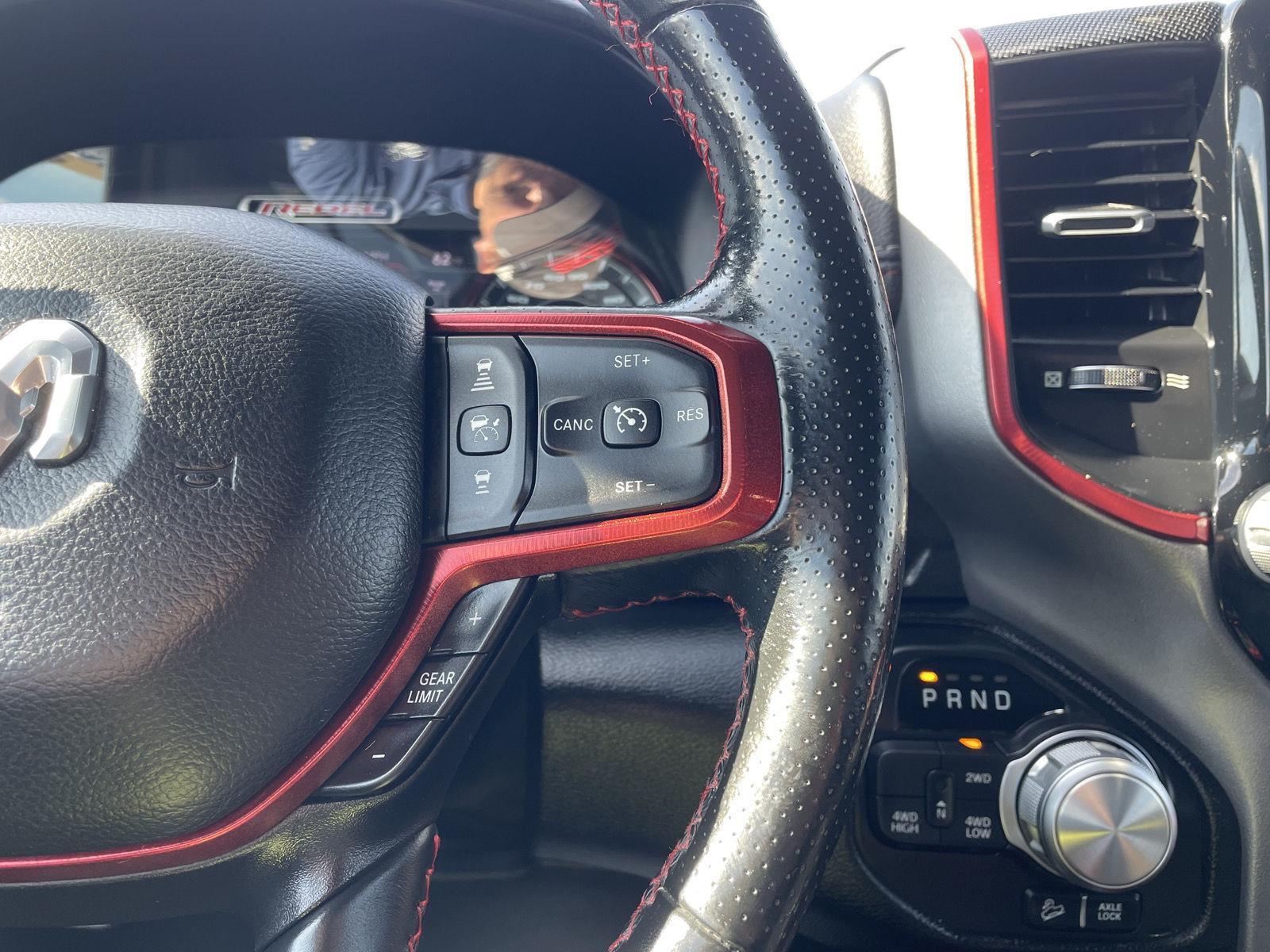 Used 2020 Ram 1500 Rebel Crew Cab Truck for sale in Lincoln NE