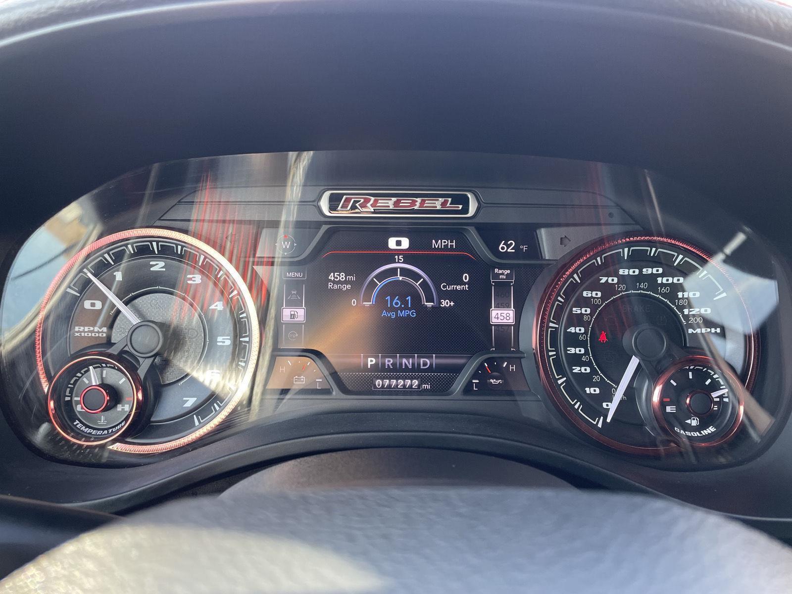 Used 2020 Ram 1500 Rebel Crew Cab Truck for sale in Lincoln NE