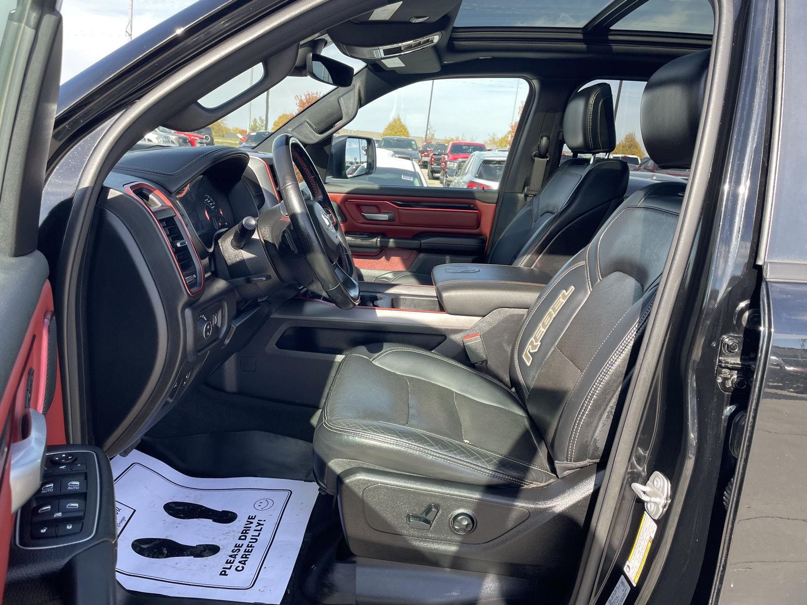 Used 2020 Ram 1500 Rebel Crew Cab Truck for sale in Lincoln NE