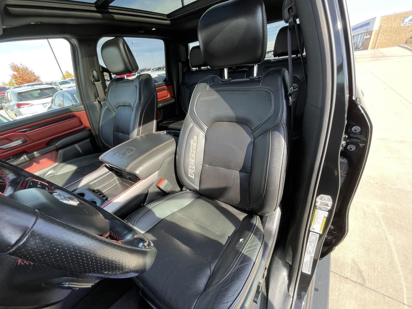 Used 2020 Ram 1500 Rebel Crew Cab Truck for sale in Lincoln NE