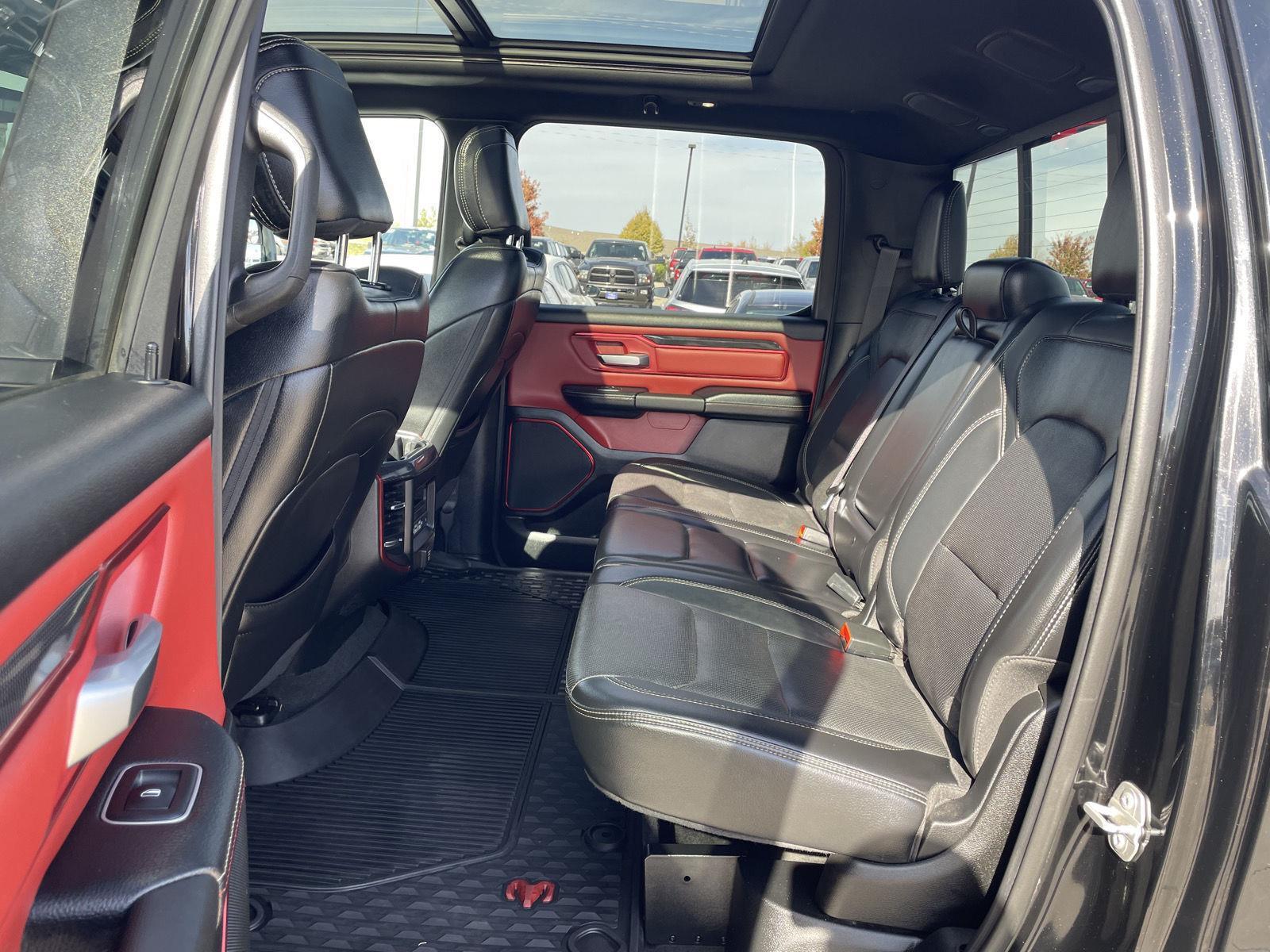 Used 2020 Ram 1500 Rebel Crew Cab Truck for sale in Lincoln NE