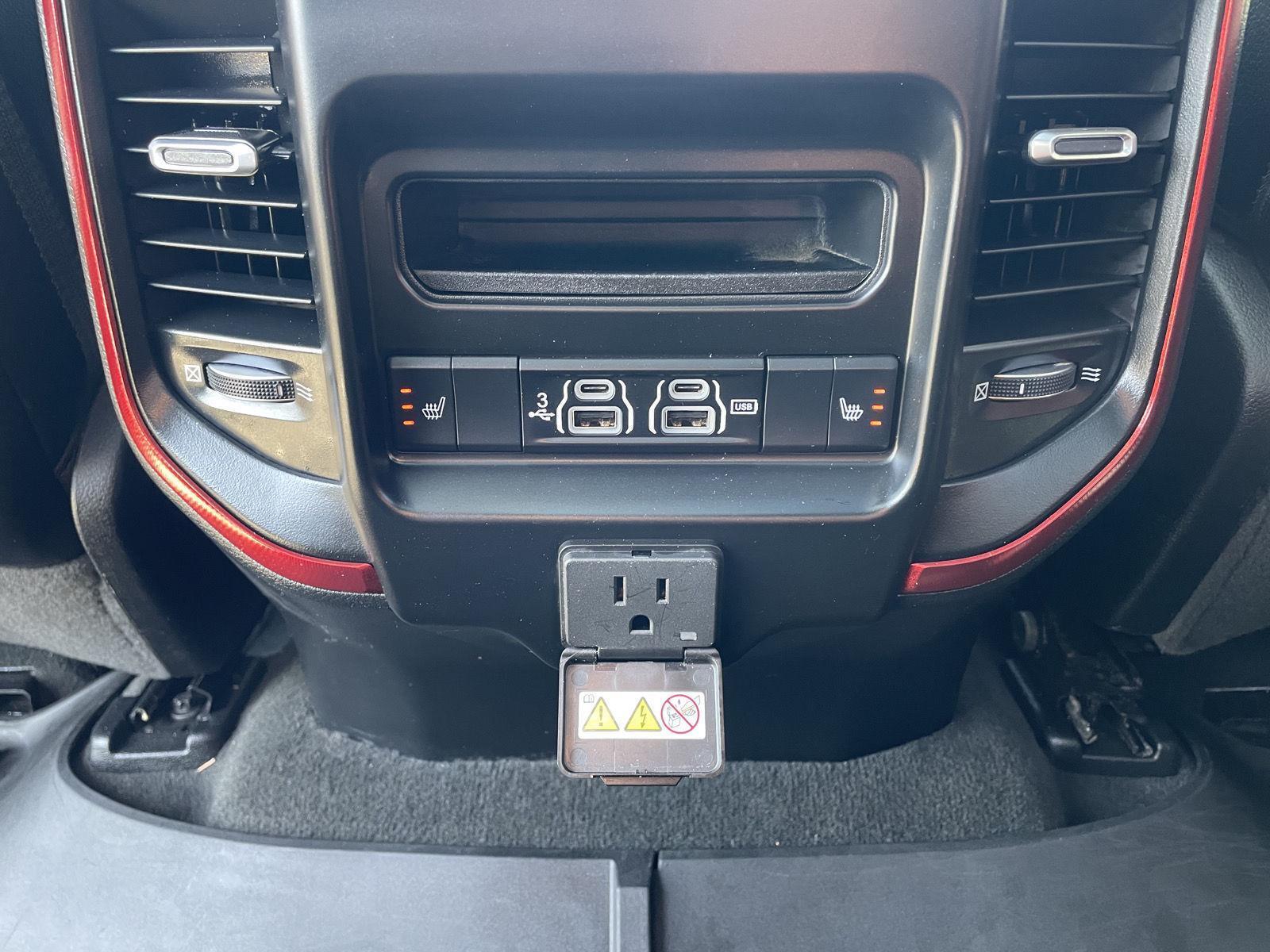 Used 2020 Ram 1500 Rebel Crew Cab Truck for sale in Lincoln NE