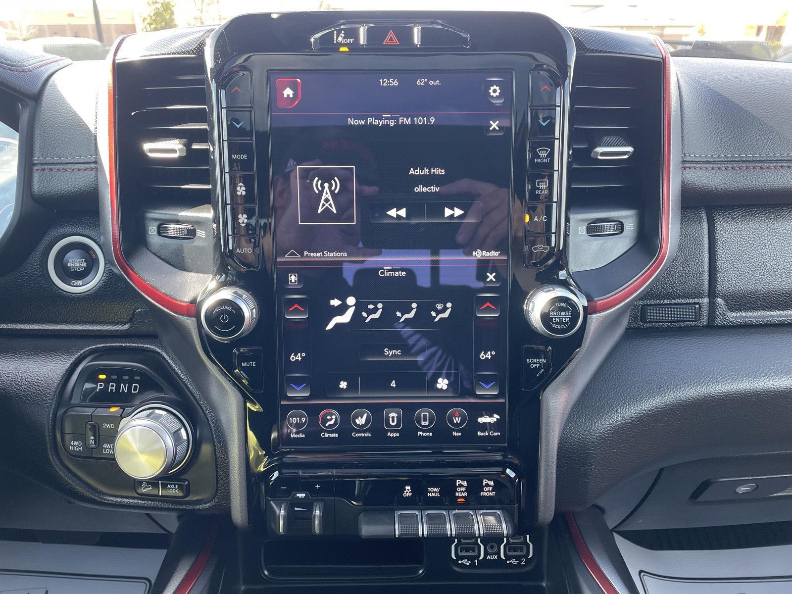 Used 2020 Ram 1500 Rebel Crew Cab Truck for sale in Lincoln NE