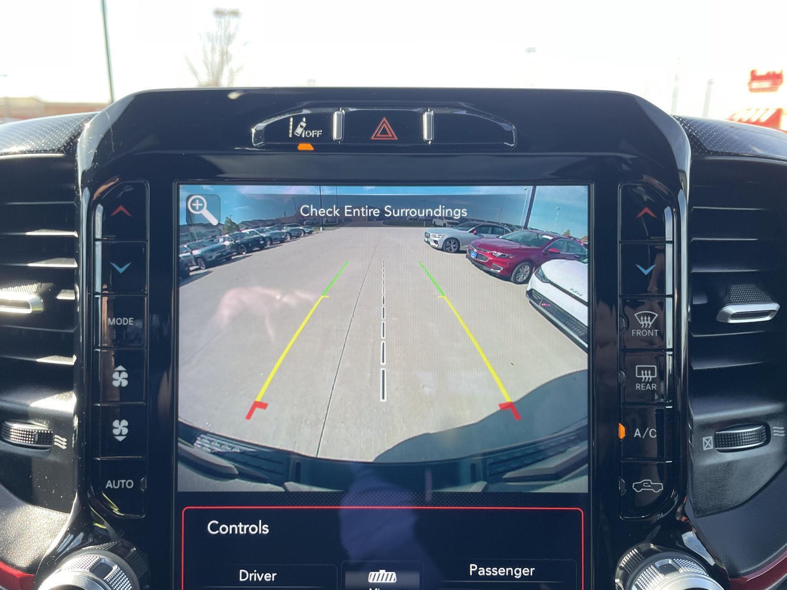 Used 2020 Ram 1500 Rebel Crew Cab Truck for sale in Lincoln NE