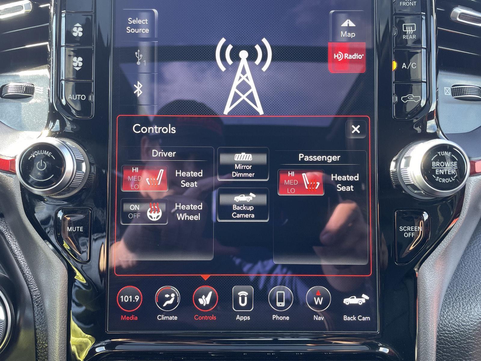 Used 2020 Ram 1500 Rebel Crew Cab Truck for sale in Lincoln NE