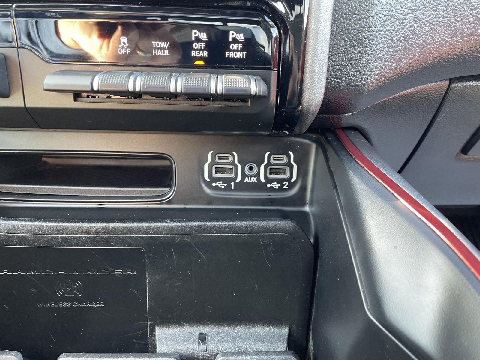 Used 2020 Ram 1500 Rebel Crew Cab Truck for sale in Lincoln NE