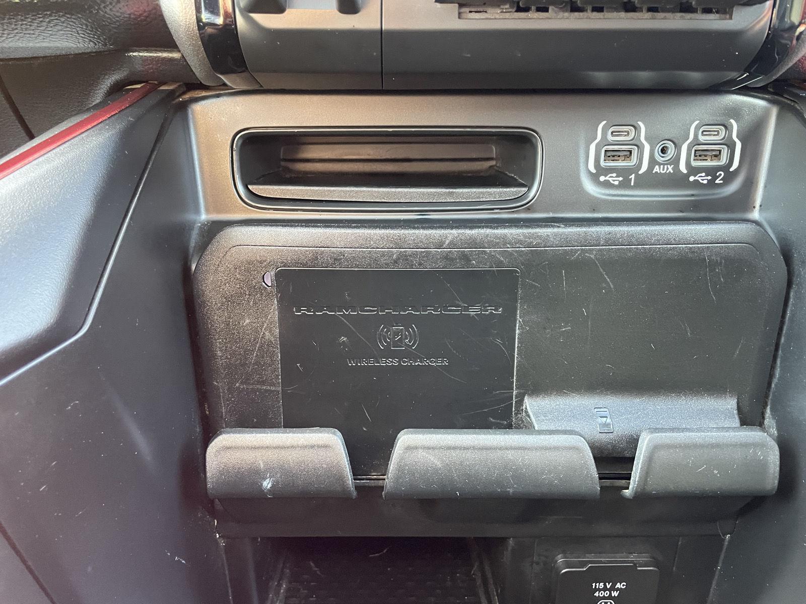 Used 2020 Ram 1500 Rebel Crew Cab Truck for sale in Lincoln NE