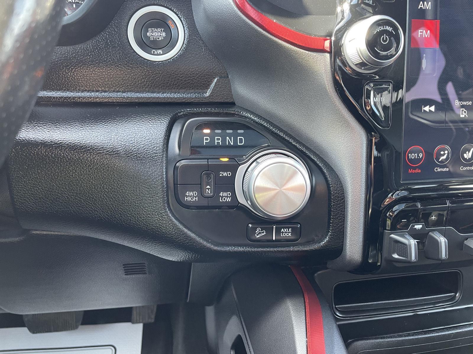 Used 2020 Ram 1500 Rebel Crew Cab Truck for sale in Lincoln NE