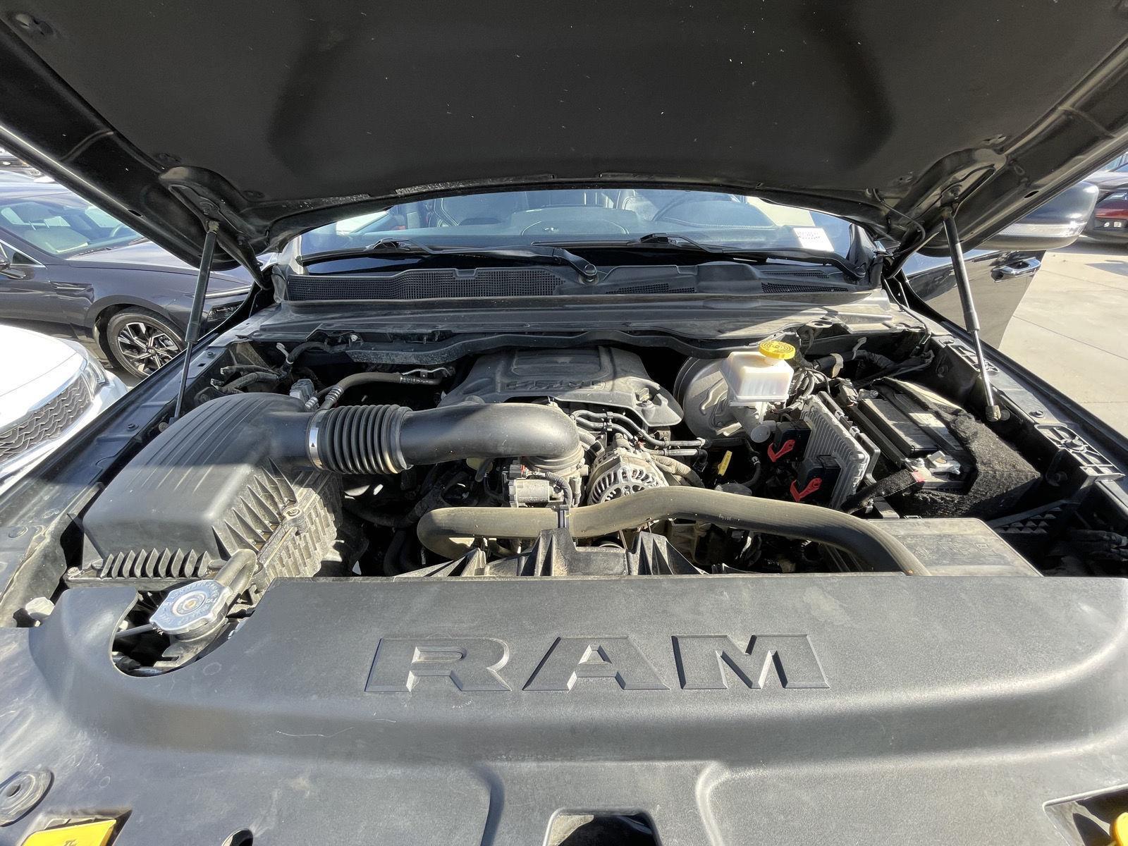 Used 2020 Ram 1500 Rebel Crew Cab Truck for sale in Lincoln NE