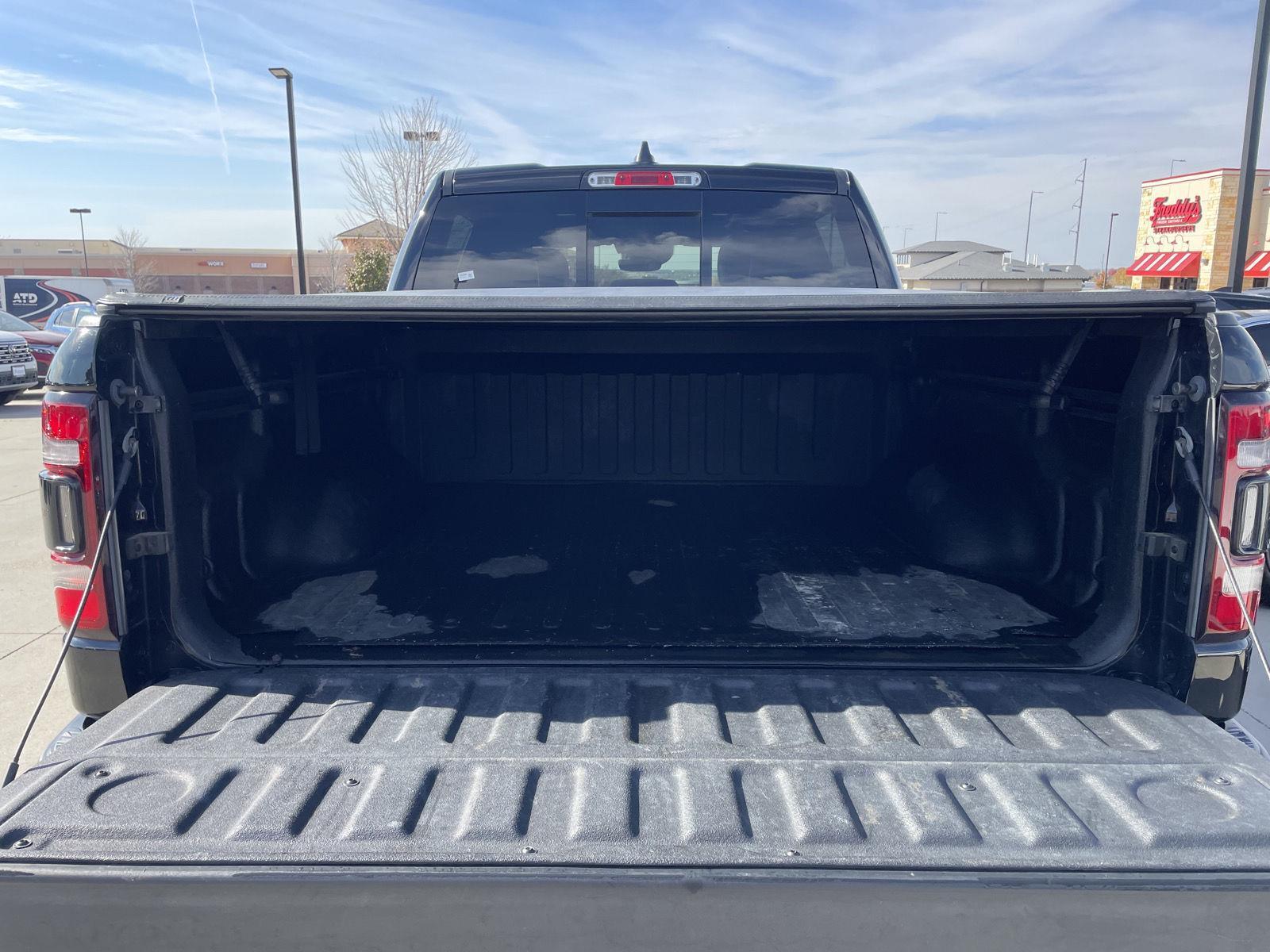 Used 2020 Ram 1500 Rebel Crew Cab Truck for sale in Lincoln NE