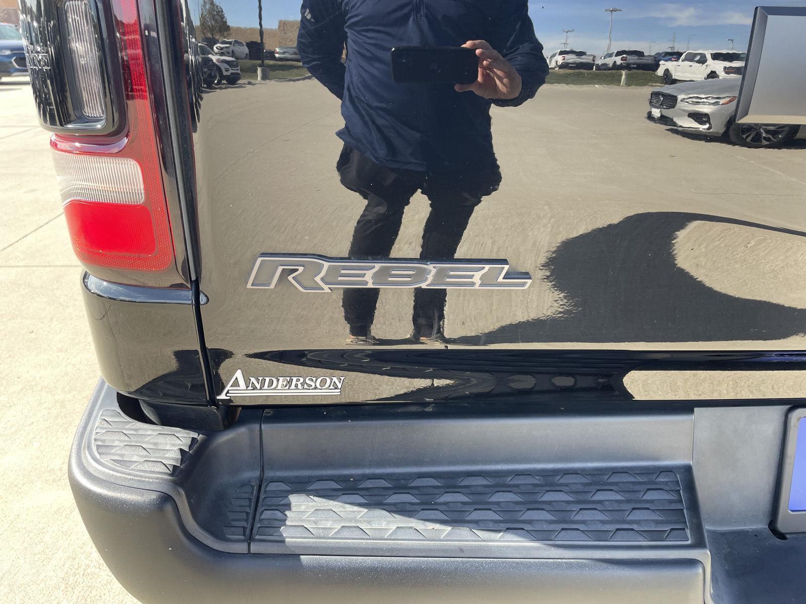 Used 2020 Ram 1500 Rebel Crew Cab Truck for sale in Lincoln NE