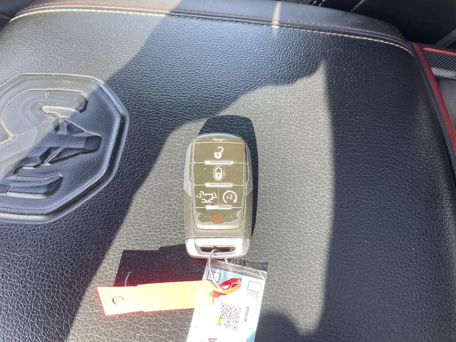 Used 2020 Ram 1500 Rebel Crew Cab Truck for sale in Lincoln NE