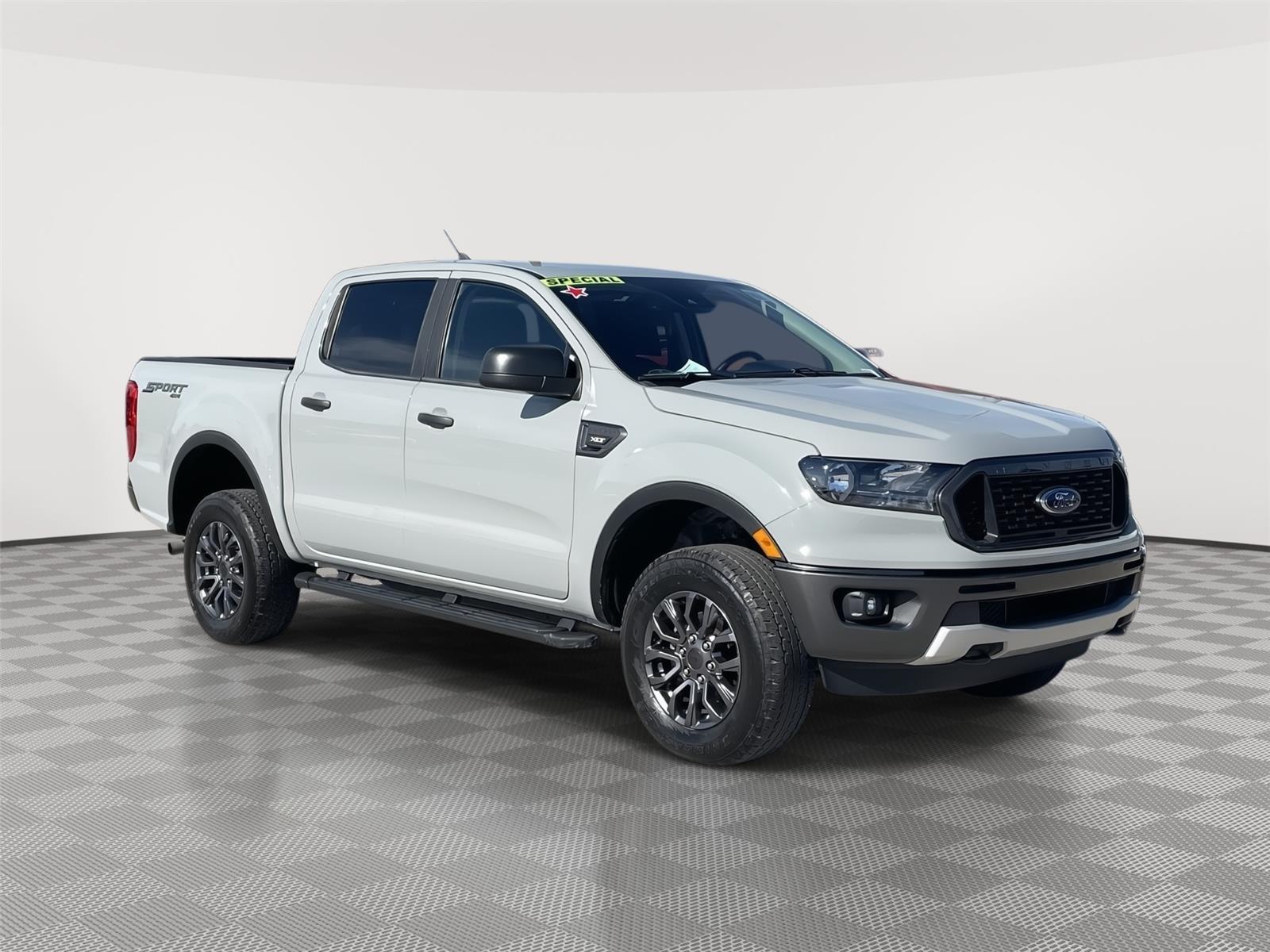 Used 2022 Ford Ranger XLT Crew Cab Truck for sale in Lincoln NE