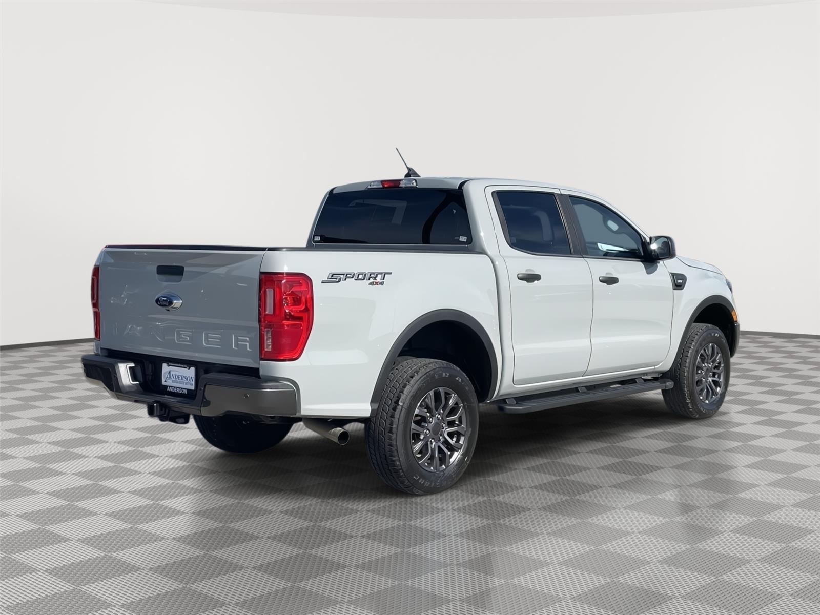 Used 2022 Ford Ranger XLT Crew Cab Truck for sale in Lincoln NE