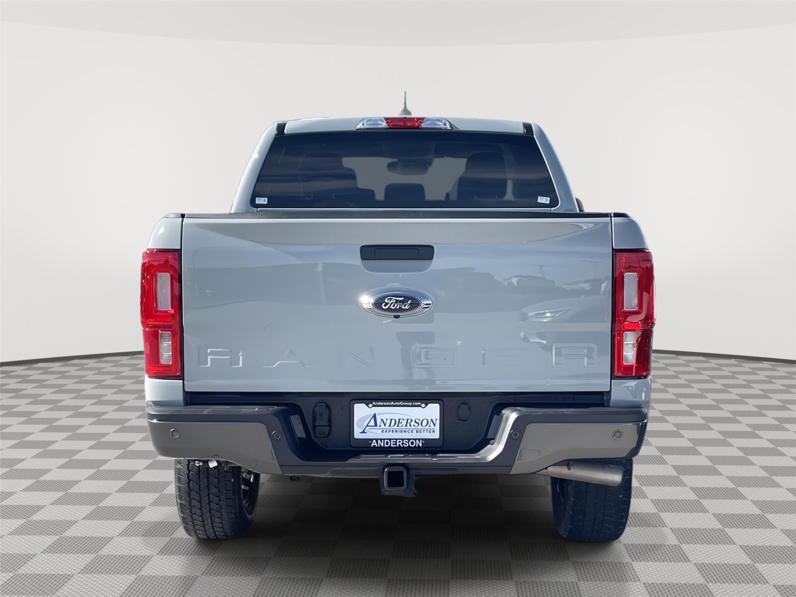 Used 2022 Ford Ranger XLT Crew Cab Truck for sale in Lincoln NE