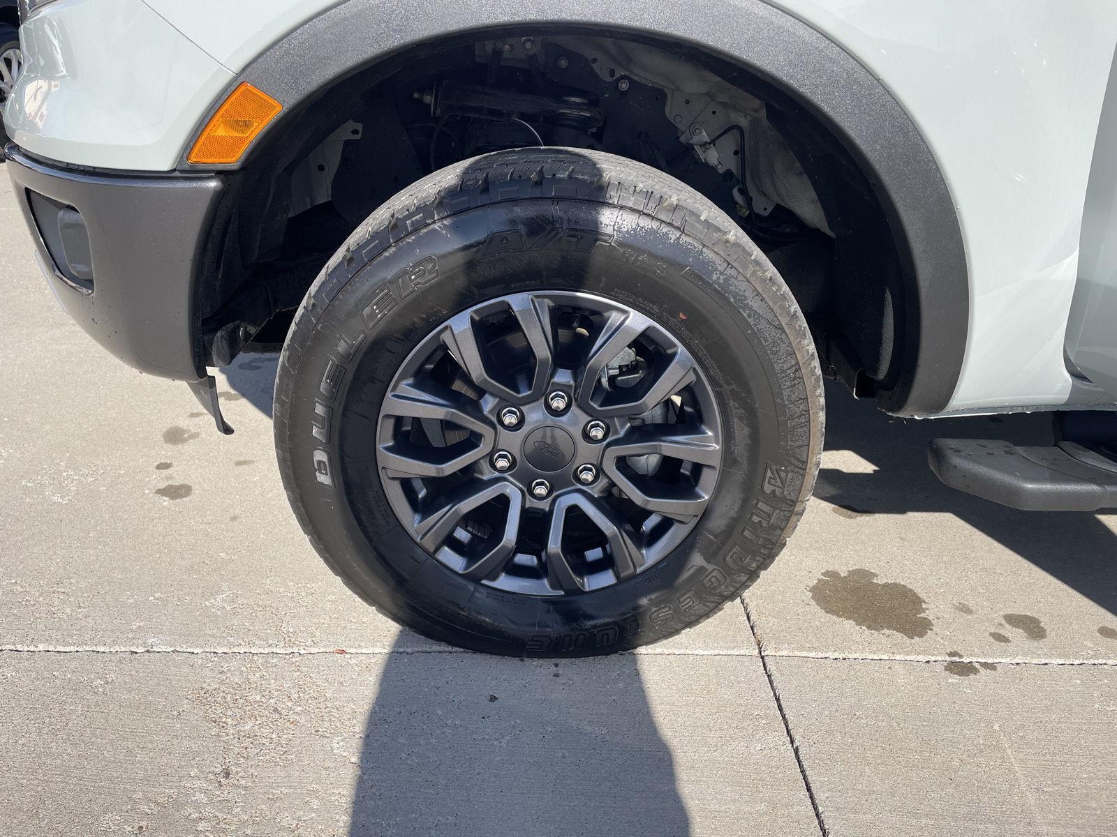 Used 2022 Ford Ranger XLT Crew Cab Truck for sale in Lincoln NE