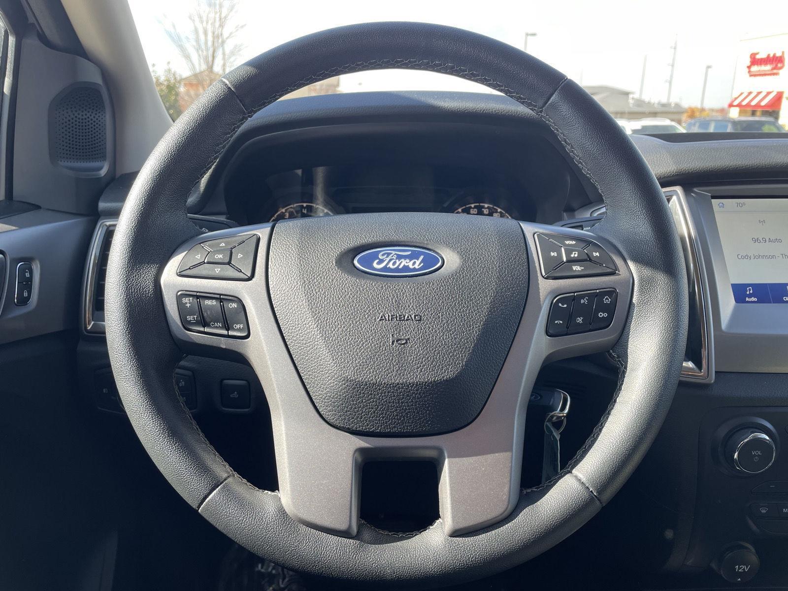 Used 2022 Ford Ranger XLT Crew Cab Truck for sale in Lincoln NE