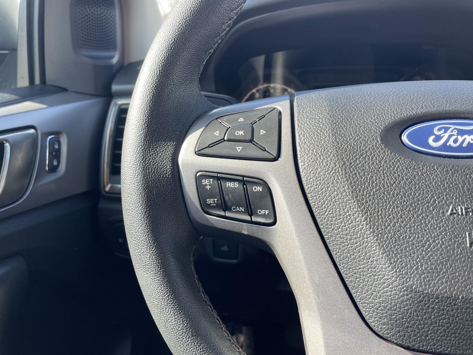 Used 2022 Ford Ranger XLT Crew Cab Truck for sale in Lincoln NE