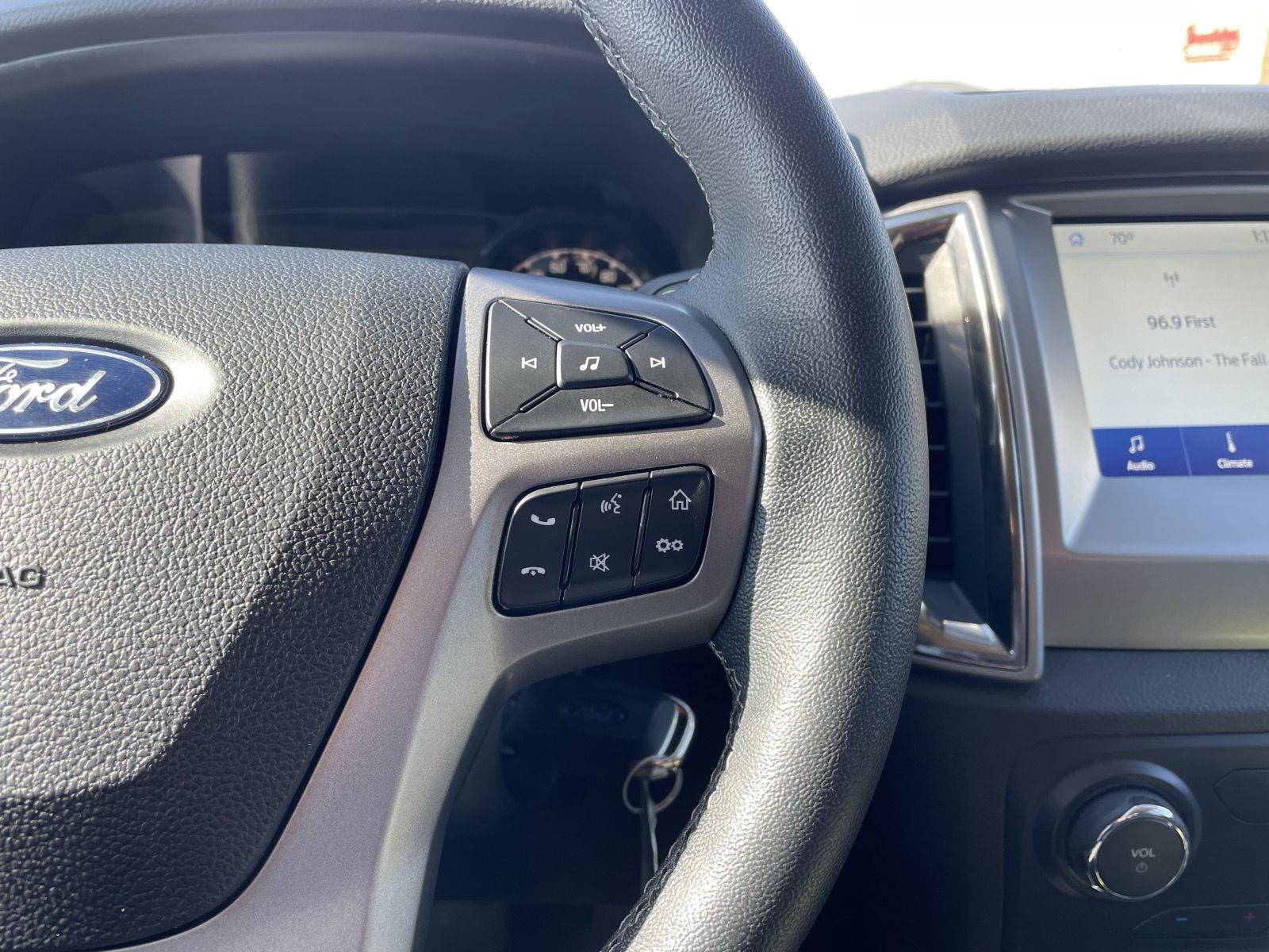 Used 2022 Ford Ranger XLT Crew Cab Truck for sale in Lincoln NE